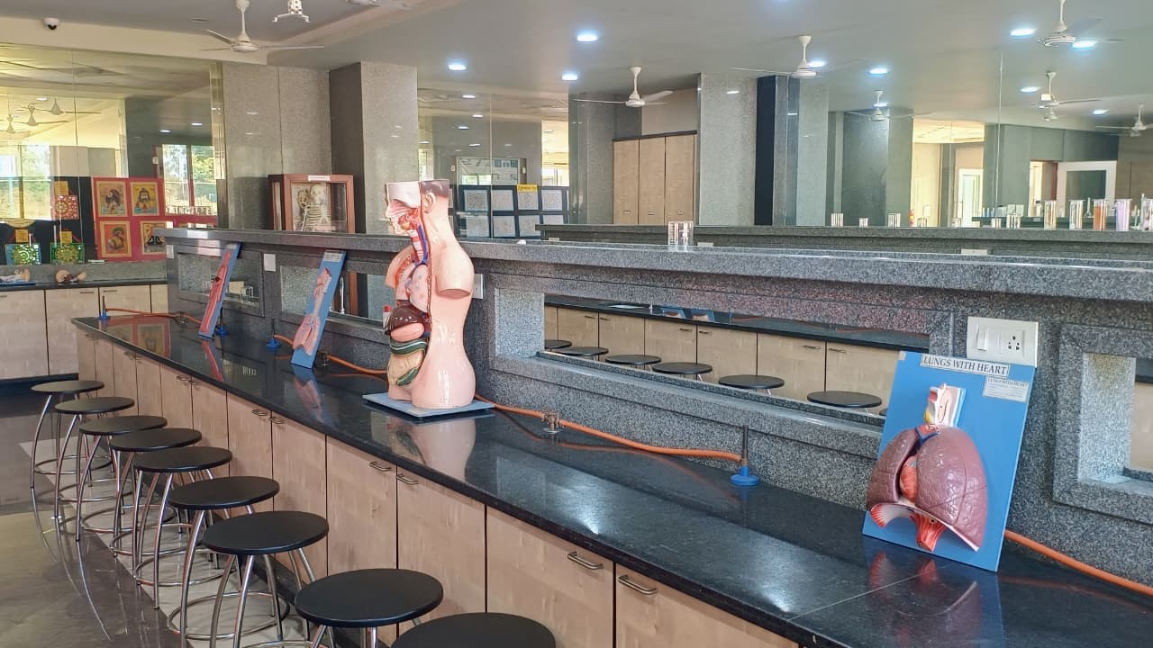 Biology Lab photo