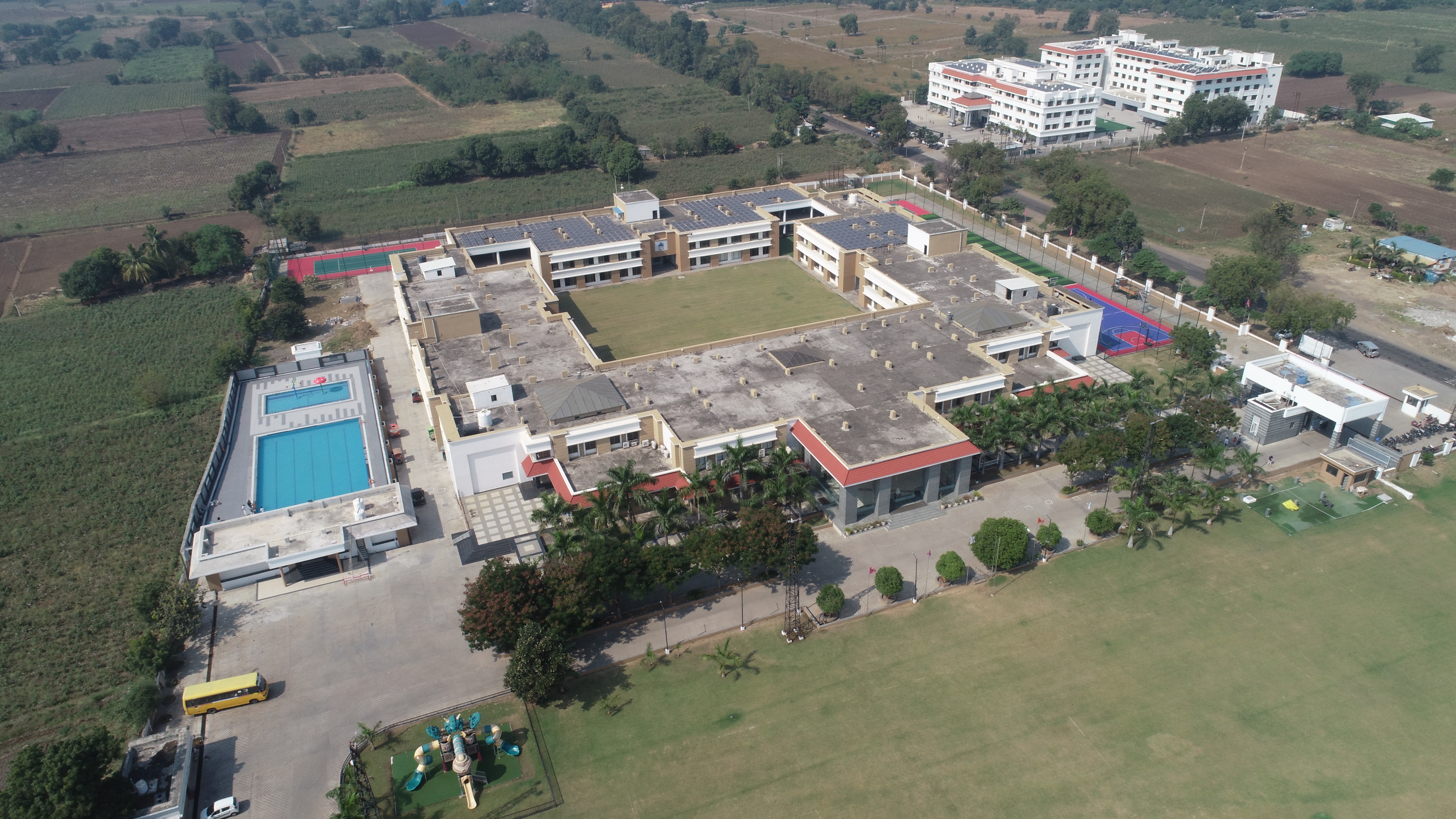 MRPS Campus