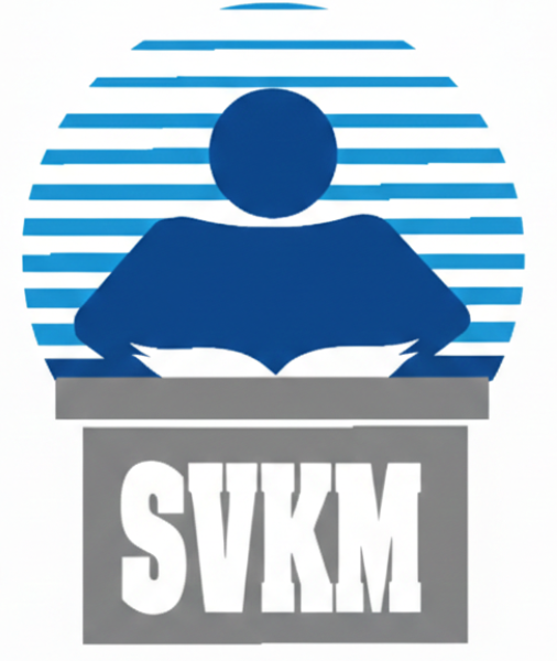 SVKM Logo